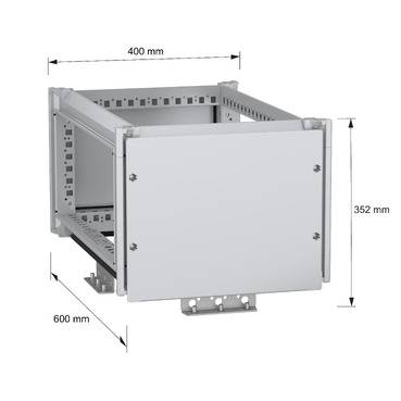 Schneider Electric NSYTBCN346 1 pc(s)-2