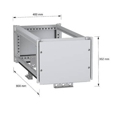 Schneider Electric NSYTBCN348 1 pc(s)-2