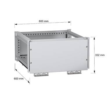 Schneider Electric NSYTBCN366 1 pc(s)-2
