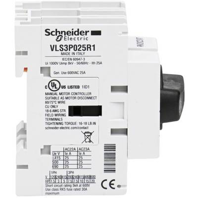 Schneider Electric VLS3P025R1 Isolator switch 1 pc(s)-5
