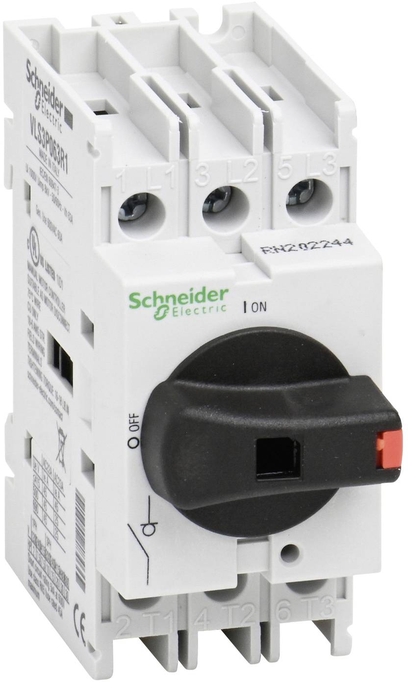 Schneider Electric VLS3P063R1 Isolator switch 1 pc(s)-0