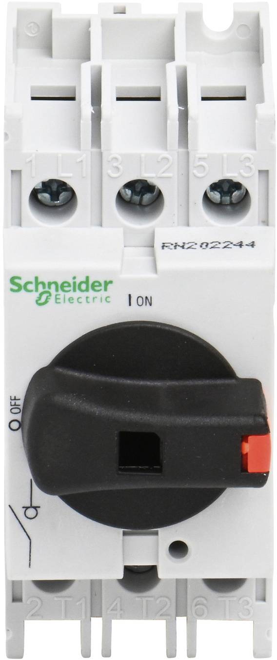 Schneider Electric VLS3P063R1 Isolator switch 1 pc(s)-6