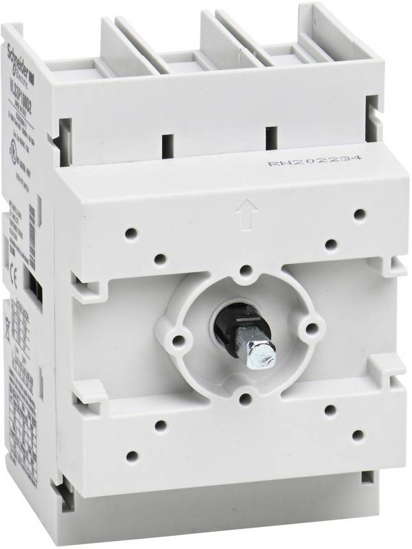 Schneider Electric VLS3P100D2 VLS3P100D2 Isolator switch 1 pc(s)