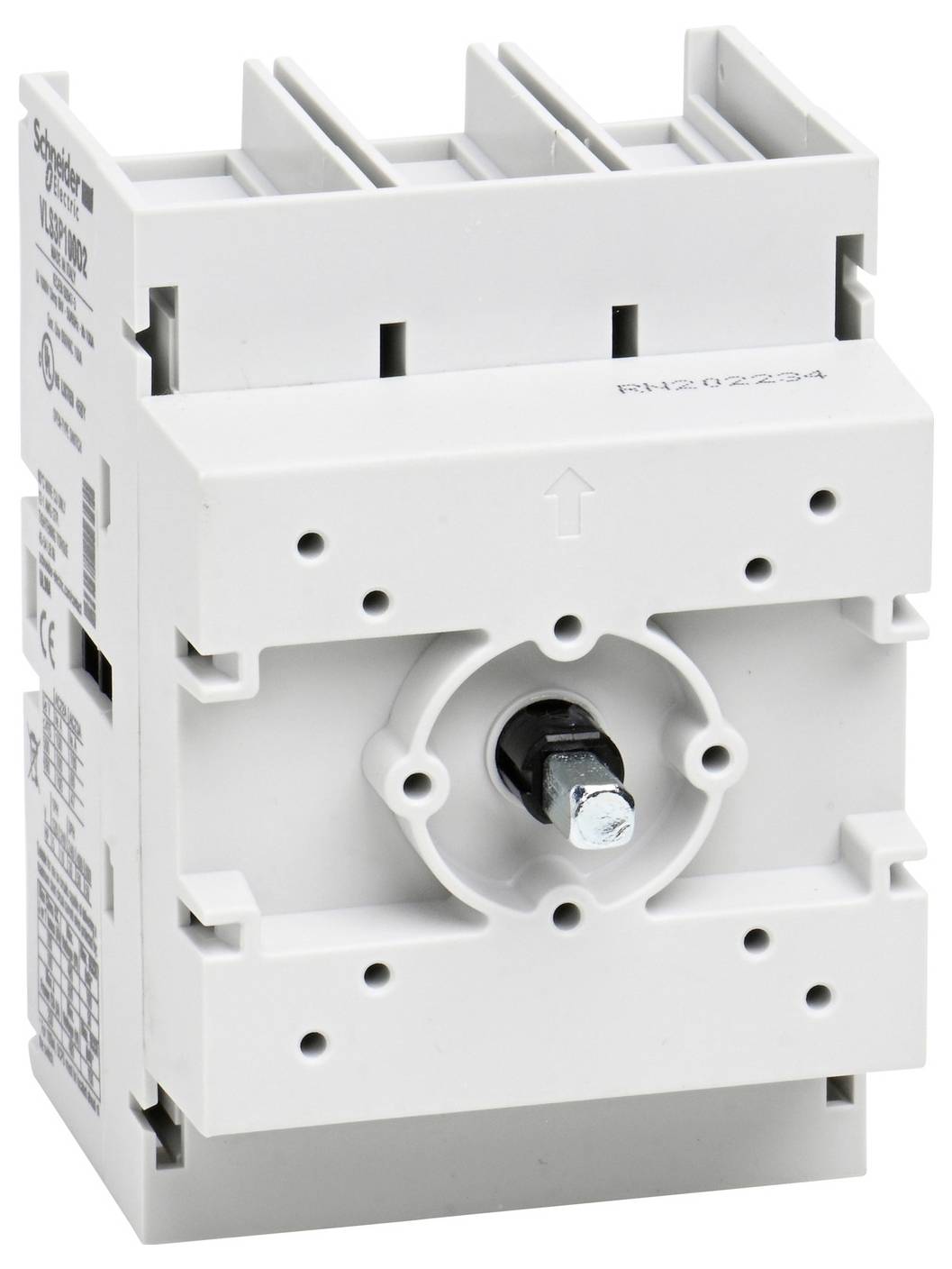 Schneider Electric VLS3P100D2 VLS3P100D2 Isolator switch 1 pc(s)-1