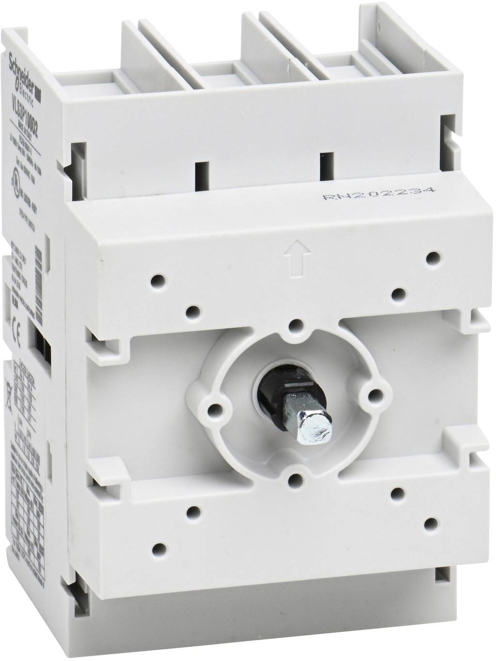 Schneider Electric VLS3P100D2 VLS3P100D2 Isolator switch 1 pc(s)-6