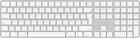 Apple MXK73D/A Keyboard 1 pc(s)