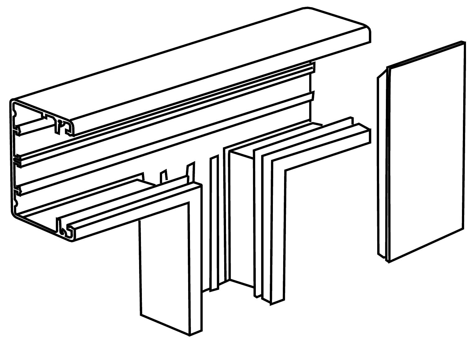 Schneider Electric 5575284 T piece T-piece 1 pc(s)-1