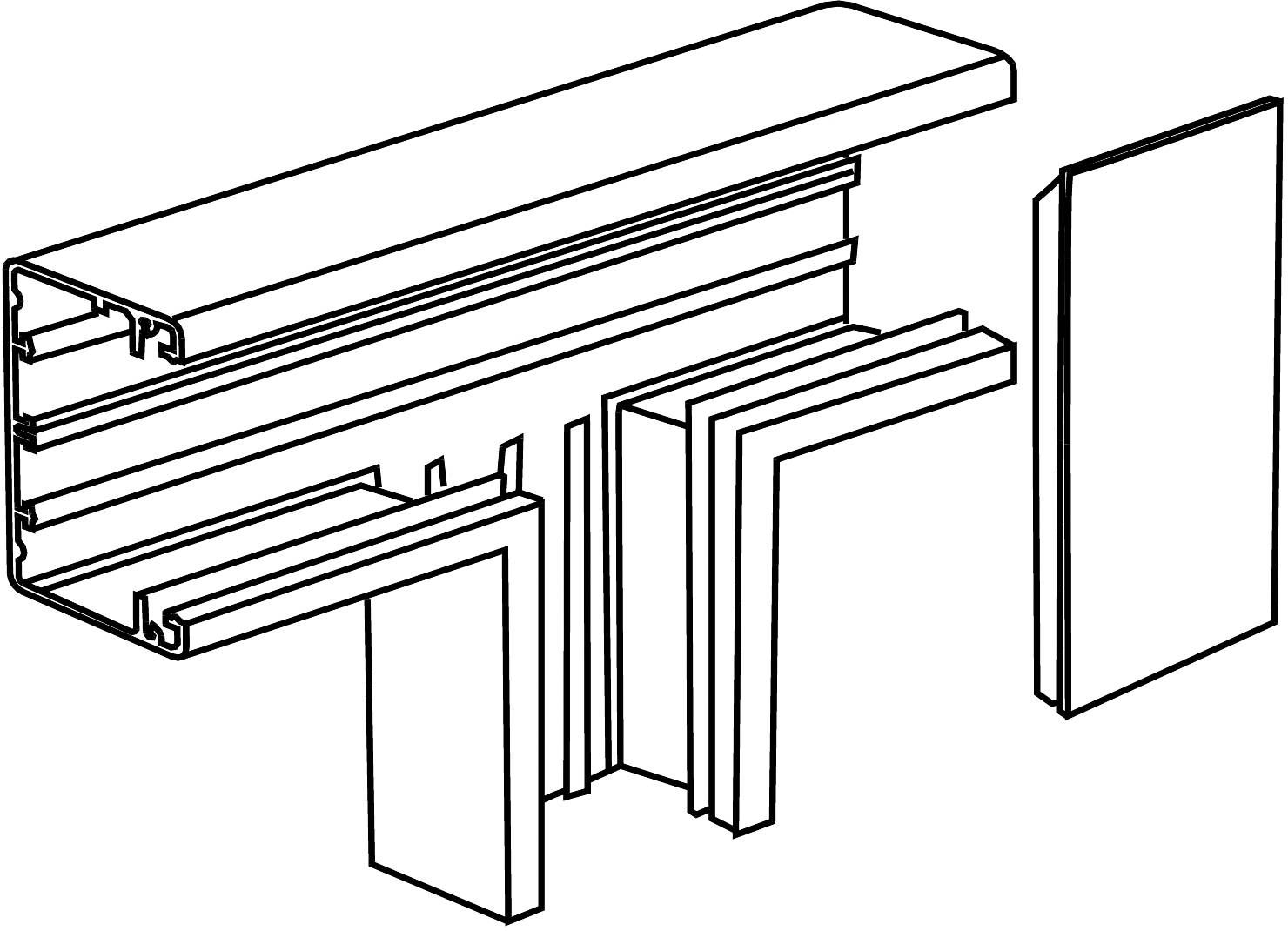 Schneider Electric 5575284 T piece T-piece 1 pc(s)-2