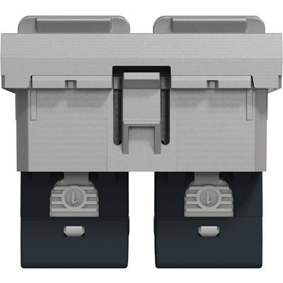 Schneider Electric NU342030 Network socket Phone Aluminium-2