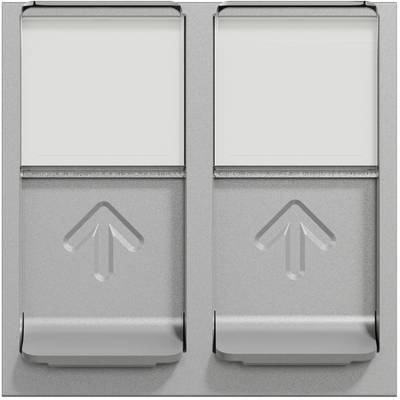 Schneider Electric NU342030 Network socket Phone Aluminium-4