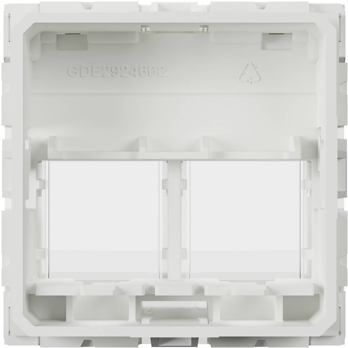 Schneider Electric NU942218 Network box Data module (W x H x D) 45 x 45 x 27 mm 1 pc(s)-3