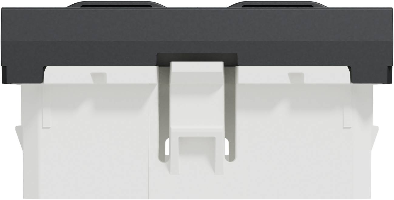 Schneider Electric NU942254 Network box (W x H x D) 45 x 45 x 27 mm 1 pc(s) Anthracite-4
