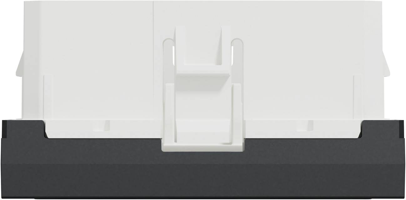 Schneider Electric NU942254 Network box (W x H x D) 45 x 45 x 27 mm 1 pc(s) Anthracite-10