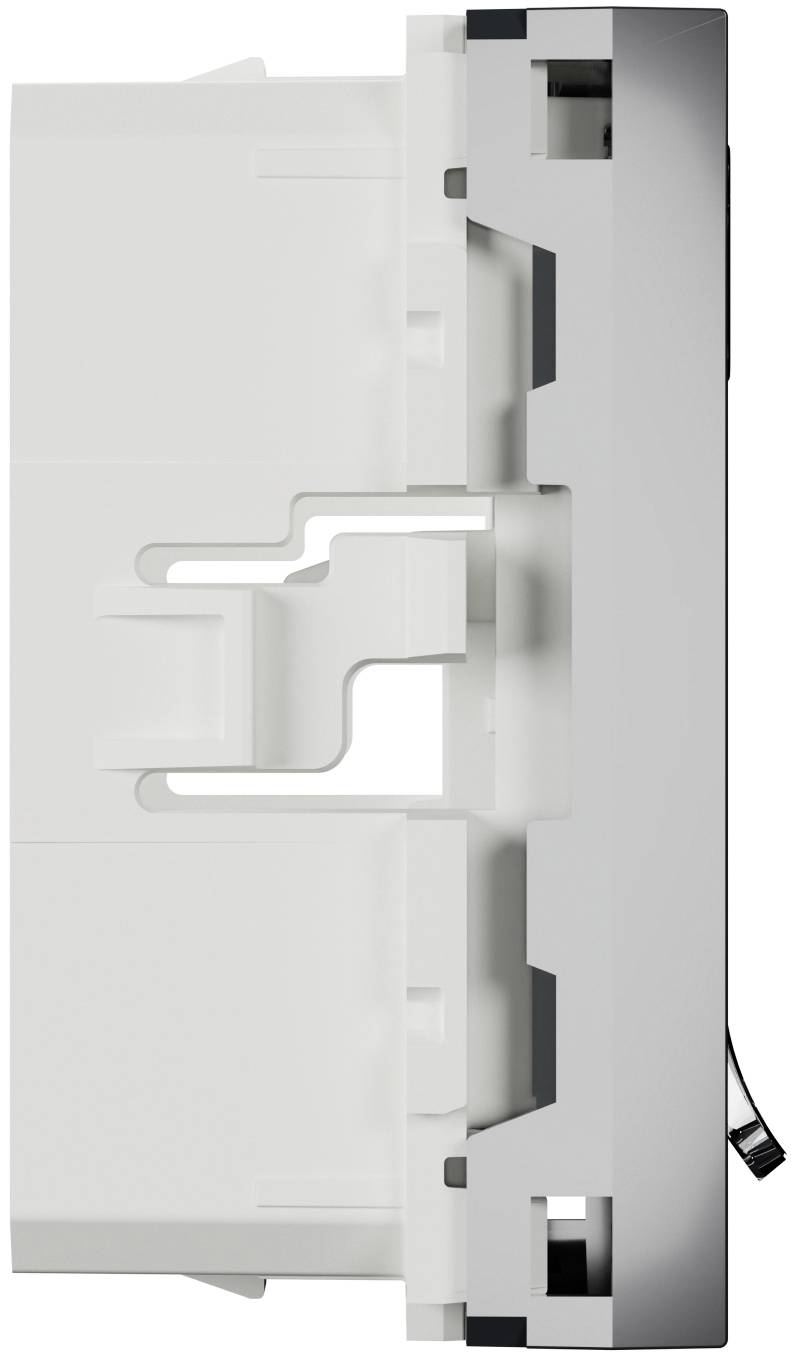 Schneider Electric NU942254 Network box (W x H x D) 45 x 45 x 27 mm 1 pc(s) Anthracite-13