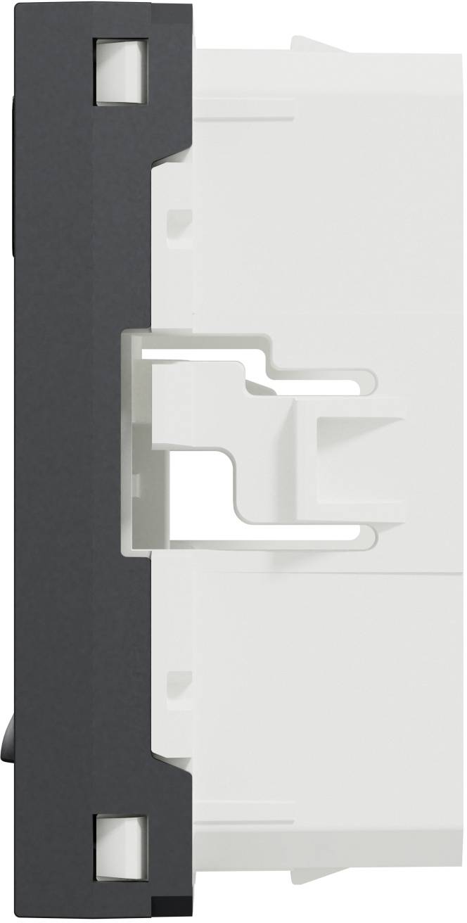 Schneider Electric NU942254 Network box (W x H x D) 45 x 45 x 27 mm 1 pc(s) Anthracite-14