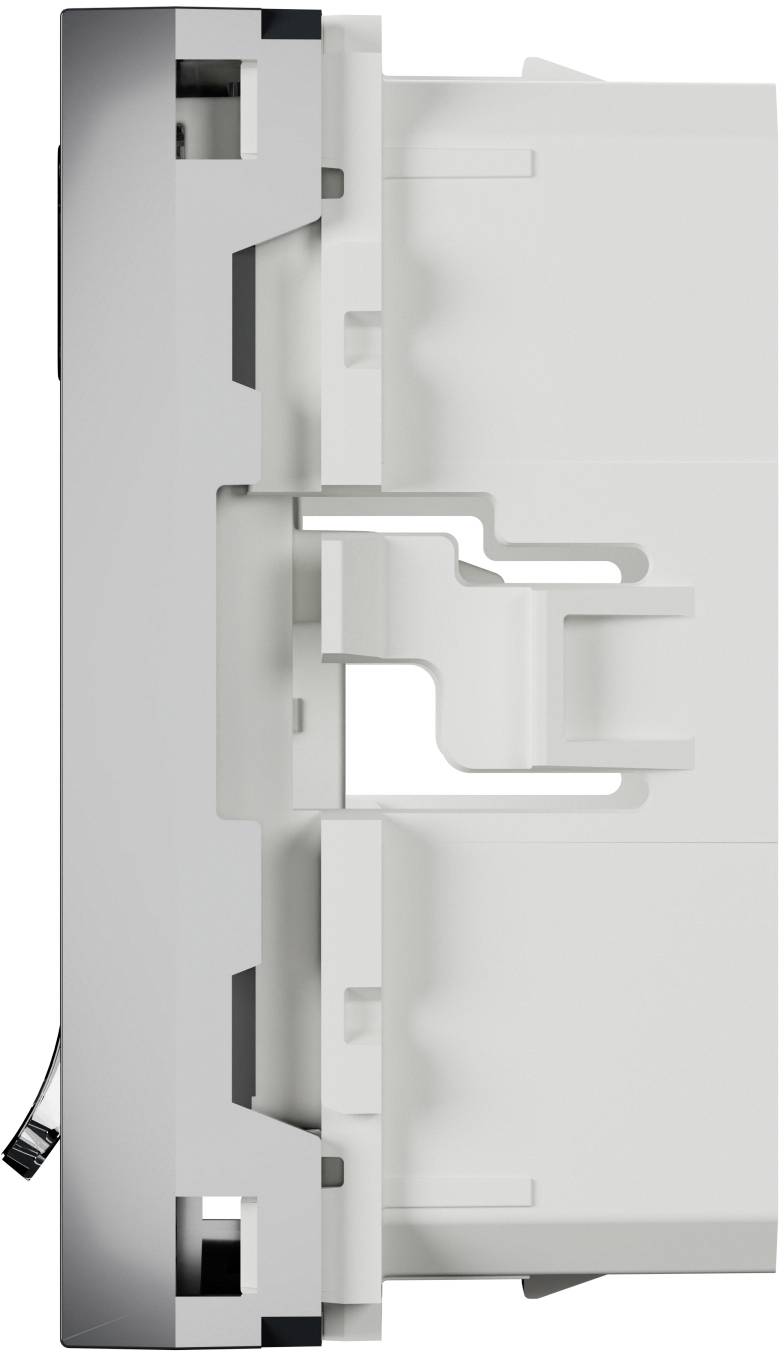 Schneider Electric NU942254 Network box (W x H x D) 45 x 45 x 27 mm 1 pc(s) Anthracite-15