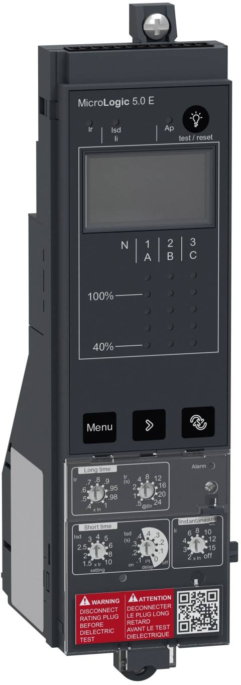 Schneider Electric C50WM Electronics module-0