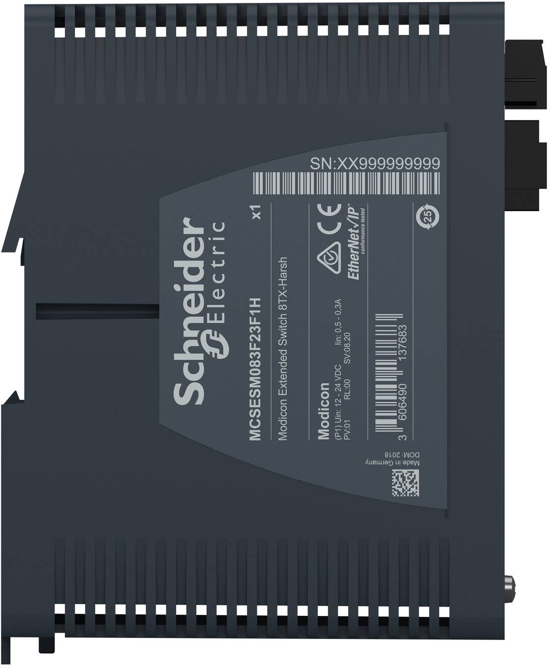 Schneider Electric MCSESM083F23F1H MCSESM083F23F1H Network switch-5