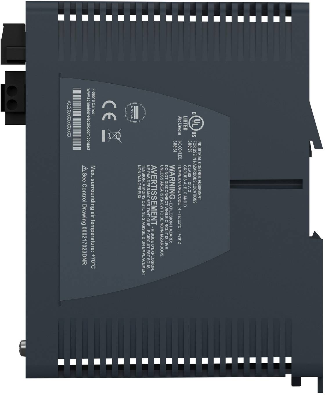 Schneider Electric MCSESM083F23F1H MCSESM083F23F1H Network switch-6