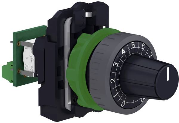 Schneider Electric XB5ADCUST02 XB5ADCUST02 Selector switch 1 pc(s)