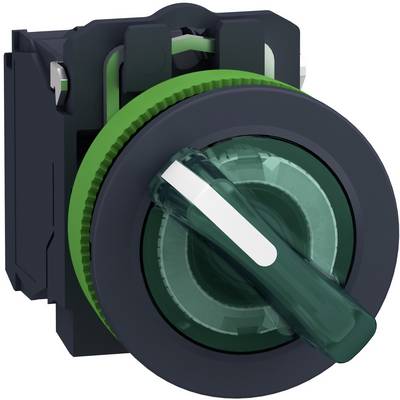 Schneider Electric XB5FKCUST01 XB5FKCUST01 Illuminated selector switch 1 pc(s) Piece-0