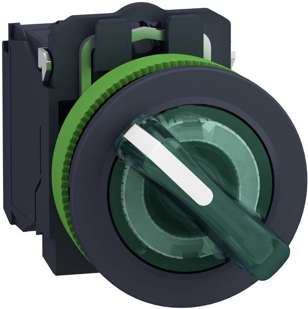 Schneider Electric XB5FKCUST01 XB5FKCUST01 Illuminated selector switch 1 pc(s) Piece