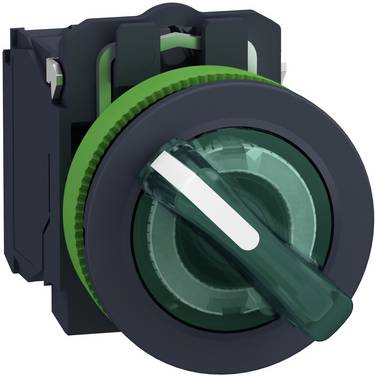 Schneider Electric XB5FKCUST01 XB5FKCUST01 Illuminated selector switch      1 pc(s) Piece