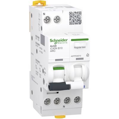 Schneider Electric A9TPD4610 AFCI-0