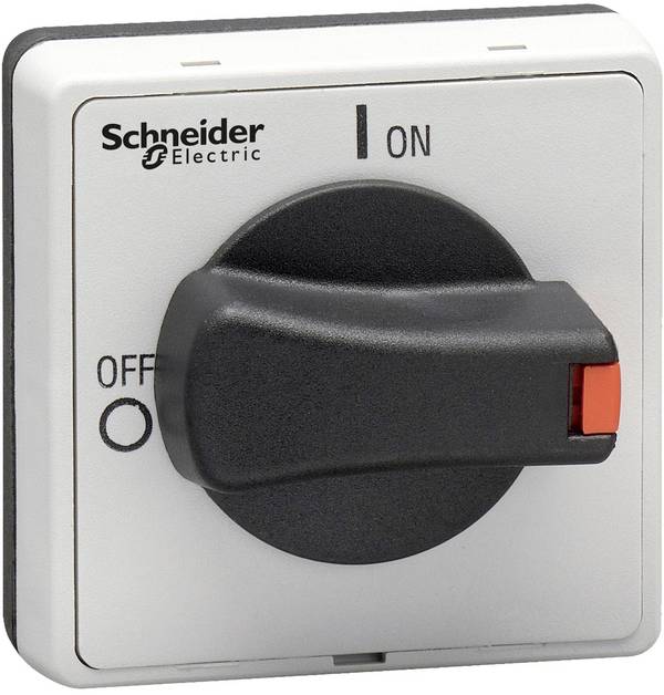 Schneider Electric VLSH4S5B VLSH4S5B Turn handle + rotary switch    1 pc(s) Piece