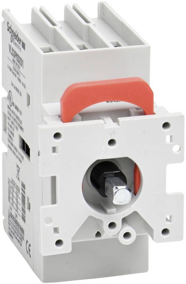 Schneider Electric VLS3P032D1 VLS3P032D1 Isolator switch 1 pc(s) Piece