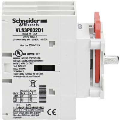 Schneider Electric VLS3P032D1 Isolator switch 1 pc(s)-4