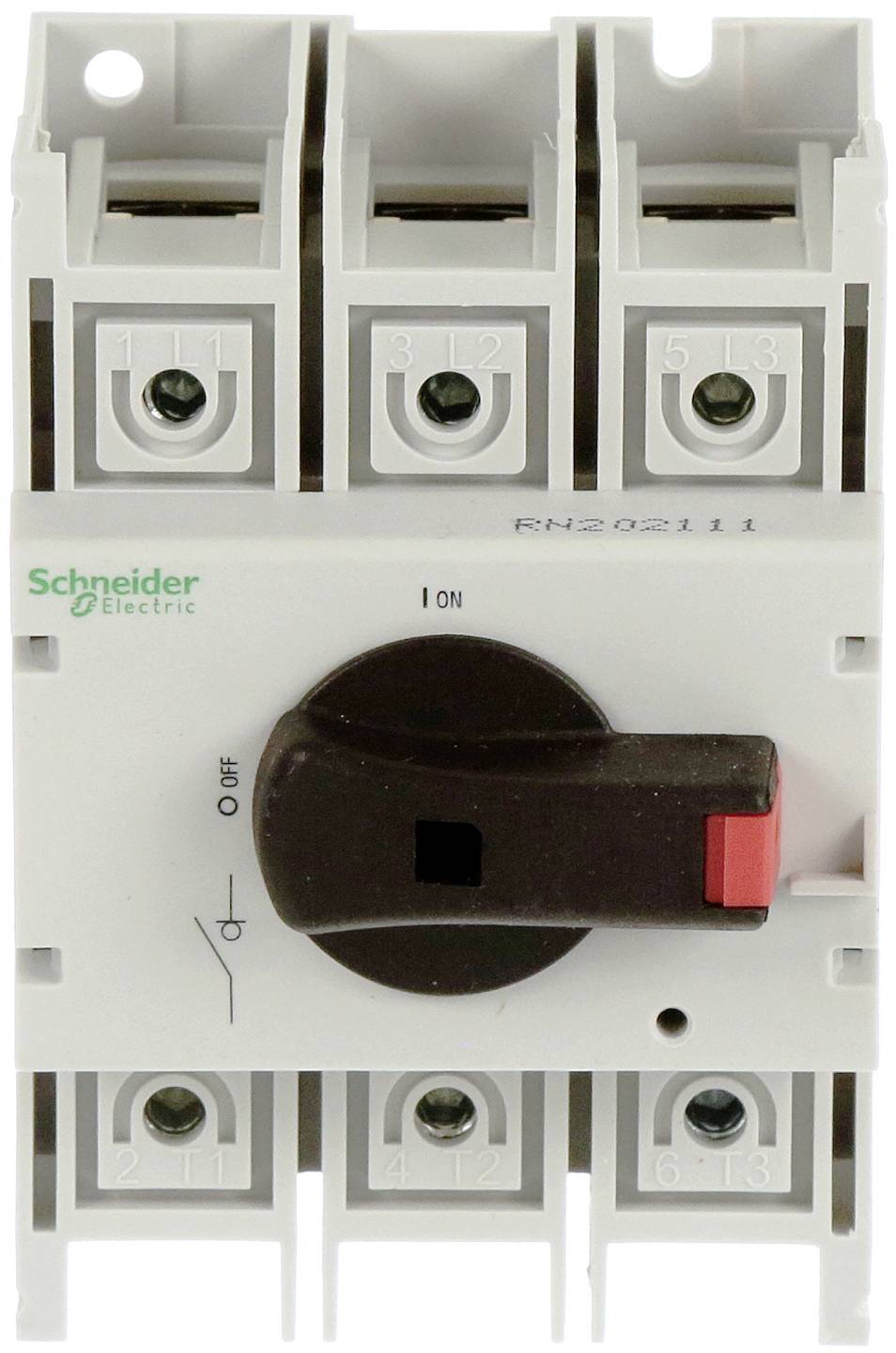 Schneider Electric VLS3P063R2 Isolator switch 1 pc(s)-2
