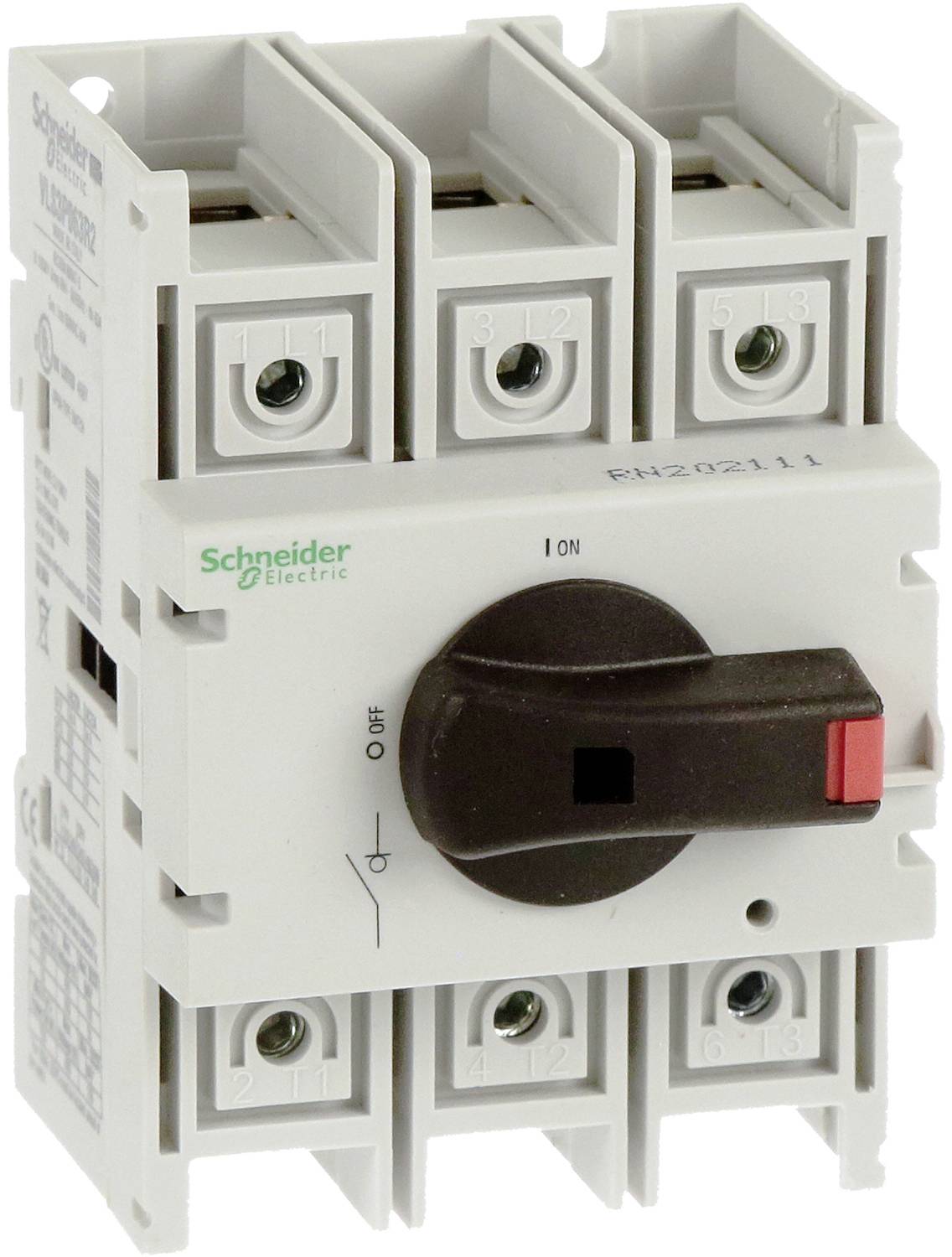 Schneider Electric VLS3P063R2 Isolator switch 1 pc(s)-5