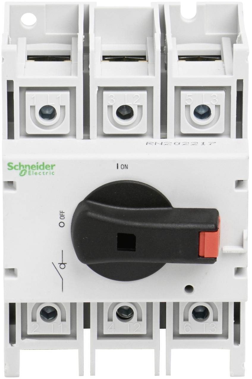 Schneider Electric VLS3P080R2 Isolator switch 1 pc(s)-2