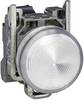 Schneider Electric XB4BVCUST02 Illuminated alerter writable 1 pc(s)