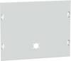 PrismaSet-P, front panel, FuPacT GS400 3-4-pin, horizontal, width=650mm, height=8modules LVS03347 Schneider Electric Content: 1 pc(s)