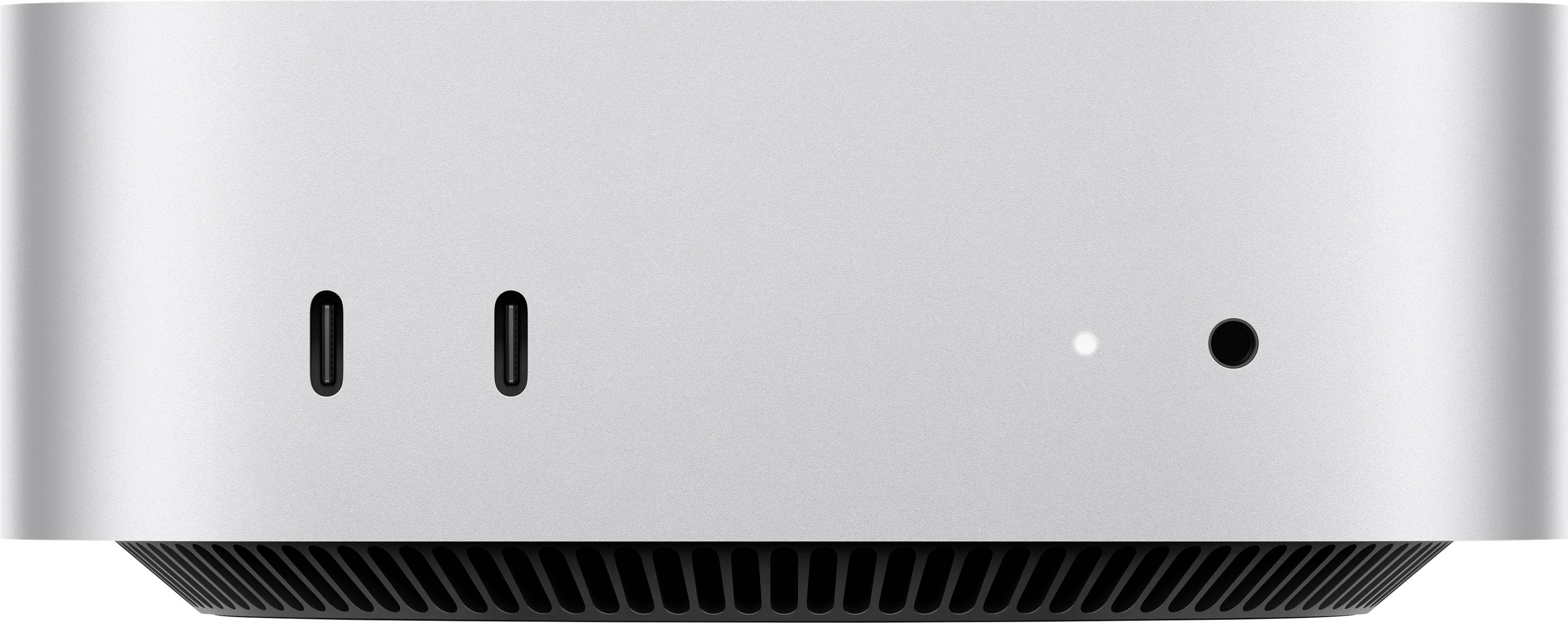 Apple Mac Mini (M4, 2024) Apple M4 10-Core CPU 24 GB RAM 512 GB SSD Apple M4 chip (10-core GPU) MacOS® MCYT4D/A