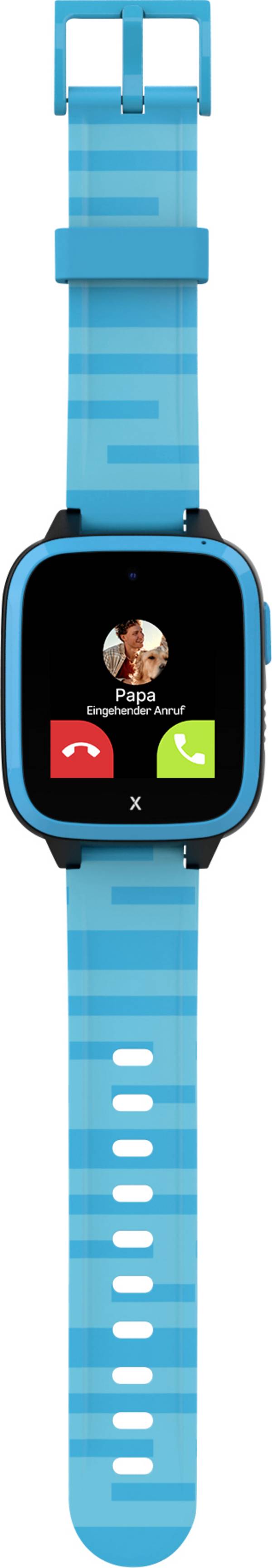 Xplora Blue Elephant Replacement strap    Blue
