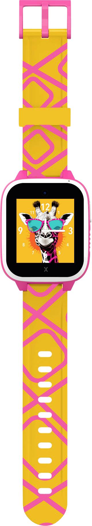 Xplora XGO3 Replacement strap Yellow