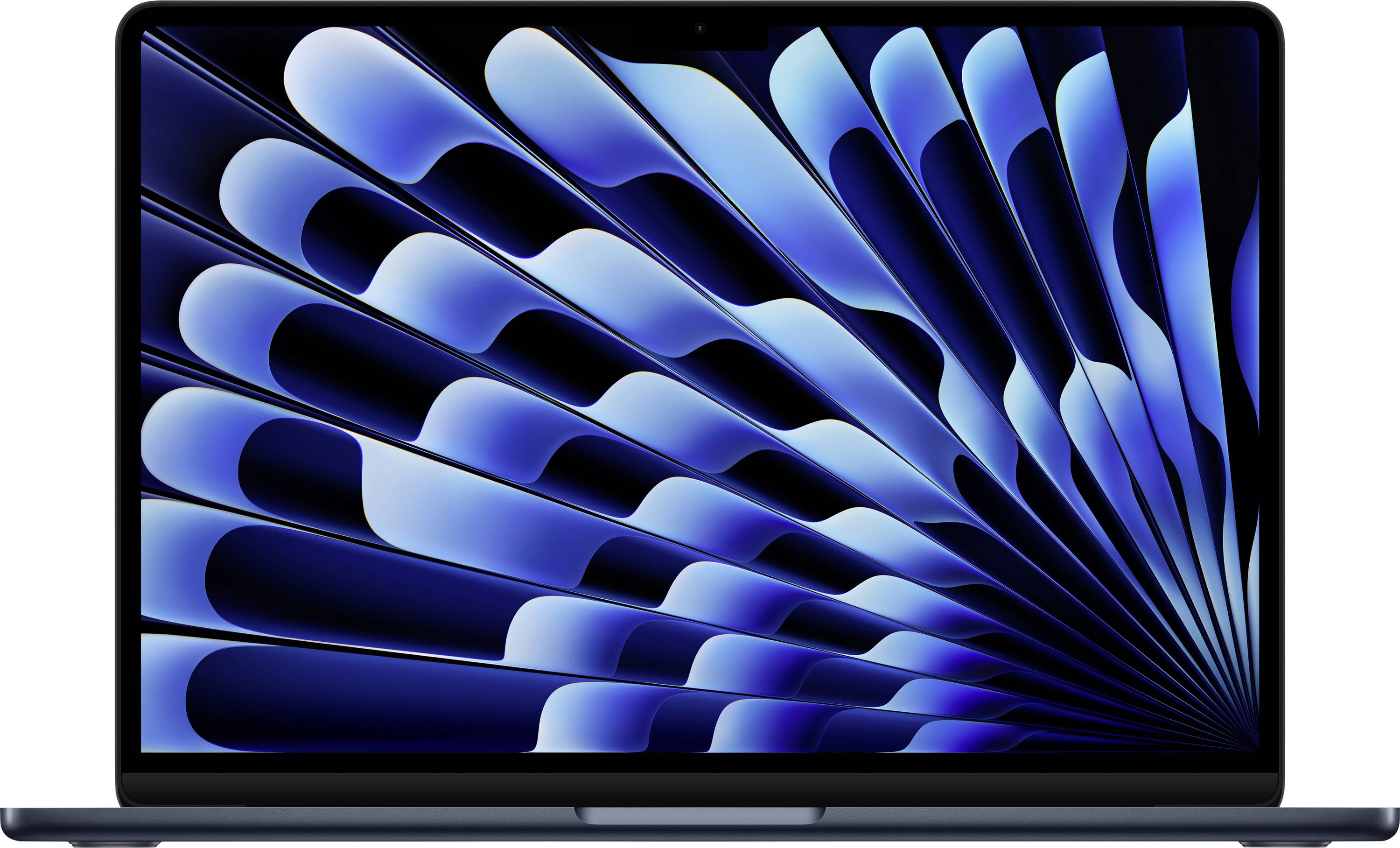 Apple MacBook Air 13 (M3, 2024) 33 cm (13 inch) 24 GB RAM 512 GB SSD 10-Core GPU Midnight MC8Q4D/A