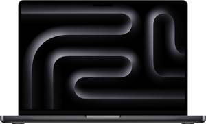 Apple MacBook Pro 14 (M4 Max, 2024) 35.6 cm (14 inch)  36 GB RAM 1 TB SSD 14‑Core CPU mit 10 Performance-Kernen und 4 Effizienz-Kernen 32‑Core GPU Space Black MX2K3D/A