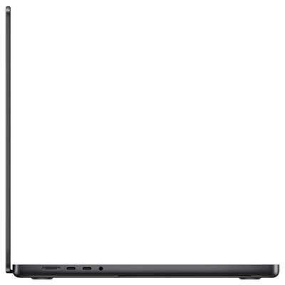 Apple MacBook Pro 16 (M4 Pro, 2024) 40.6 cm (16 inch) 24 GB RAM 512 GB SSD 14‑Core CPU mit 10 Performance-Kernen und 4 E