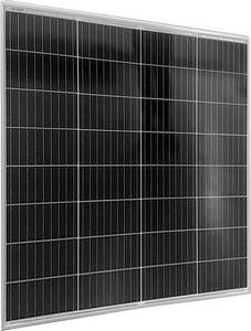 Sygonix  Monocrystalline solar panel 150 W 18.62 V