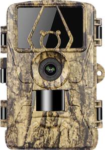 Braun Phototechnik Scouting Cam BLACK400 WiFi 8K Wildlife camera  Black LEDs, Wi-Fi, Time lapse video Camouflage brown