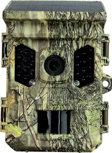 Braun Phototechnik Scouting Cam Black300 WiFi Solar 4K Mini Wildlife camera  Black LEDs, Wi-Fi, Time lapse video Camouflage green