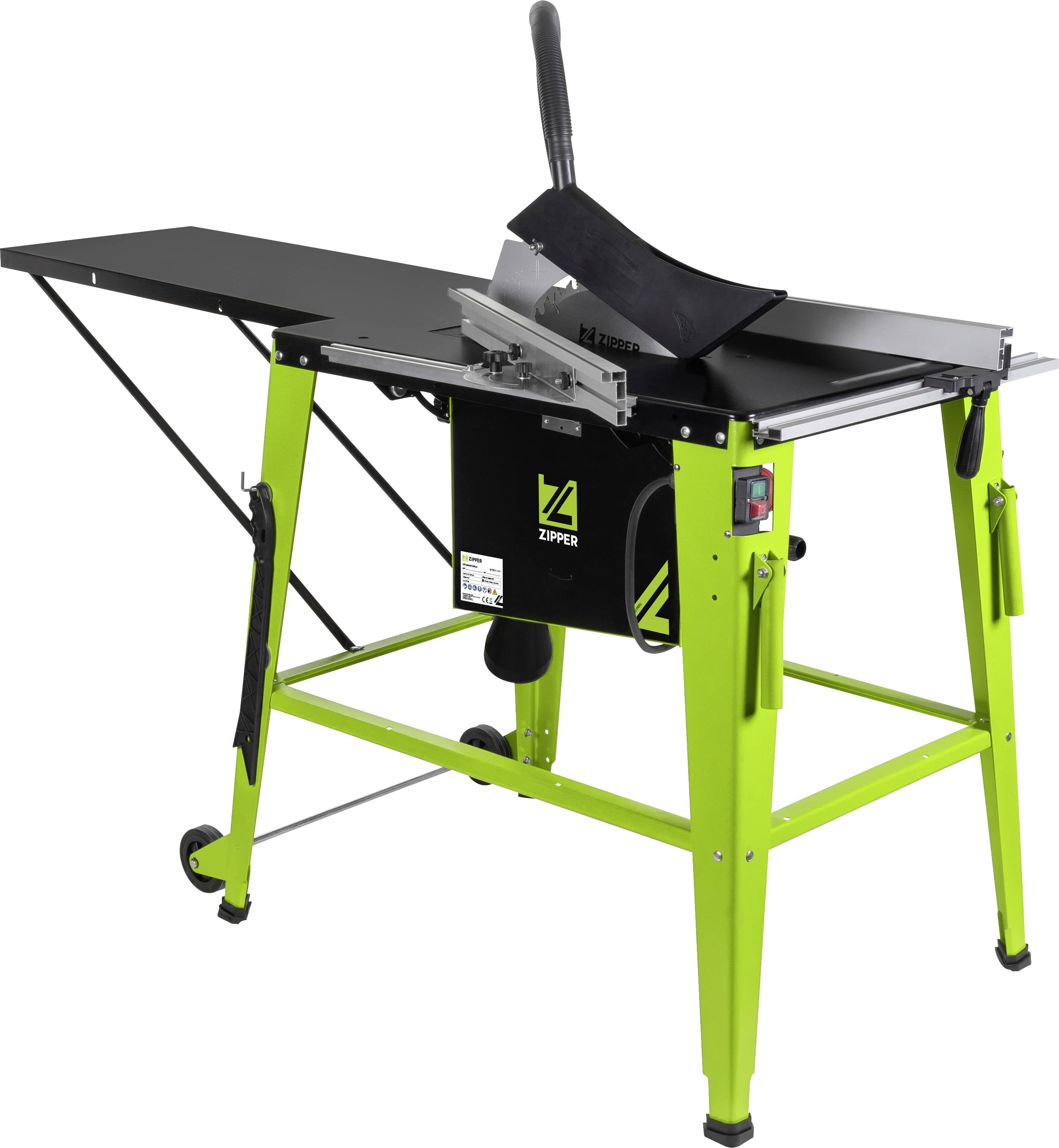 Zipper ZI-TS315-400 Table saw 315 mm 3000 W 400 V