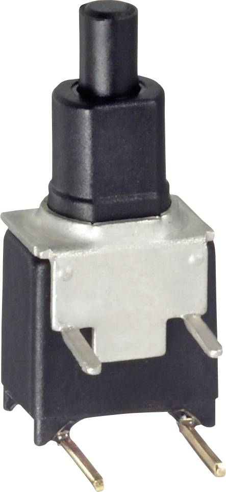 APEM TP32W008000 TP Series Pushbutton 20 V DC 1 x On/(Off) momentary (L x W x H) 10 x 5 x 3 mm 1 pc(s)