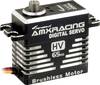 Amewi Standard servo AMXRacing AMHV2290SG PRO Analogue servo Gear box material: Steel Connector system: JR