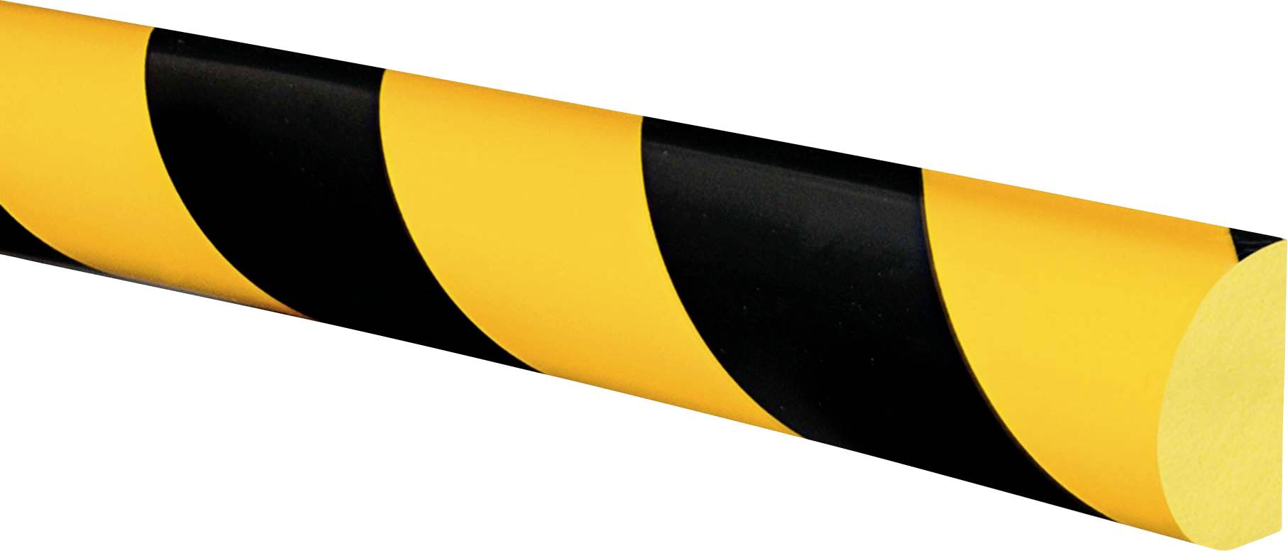 Moravia 422.22.446 Sleeve Black, Yellow (L x W x H) 1000 x 28 x 40 mm