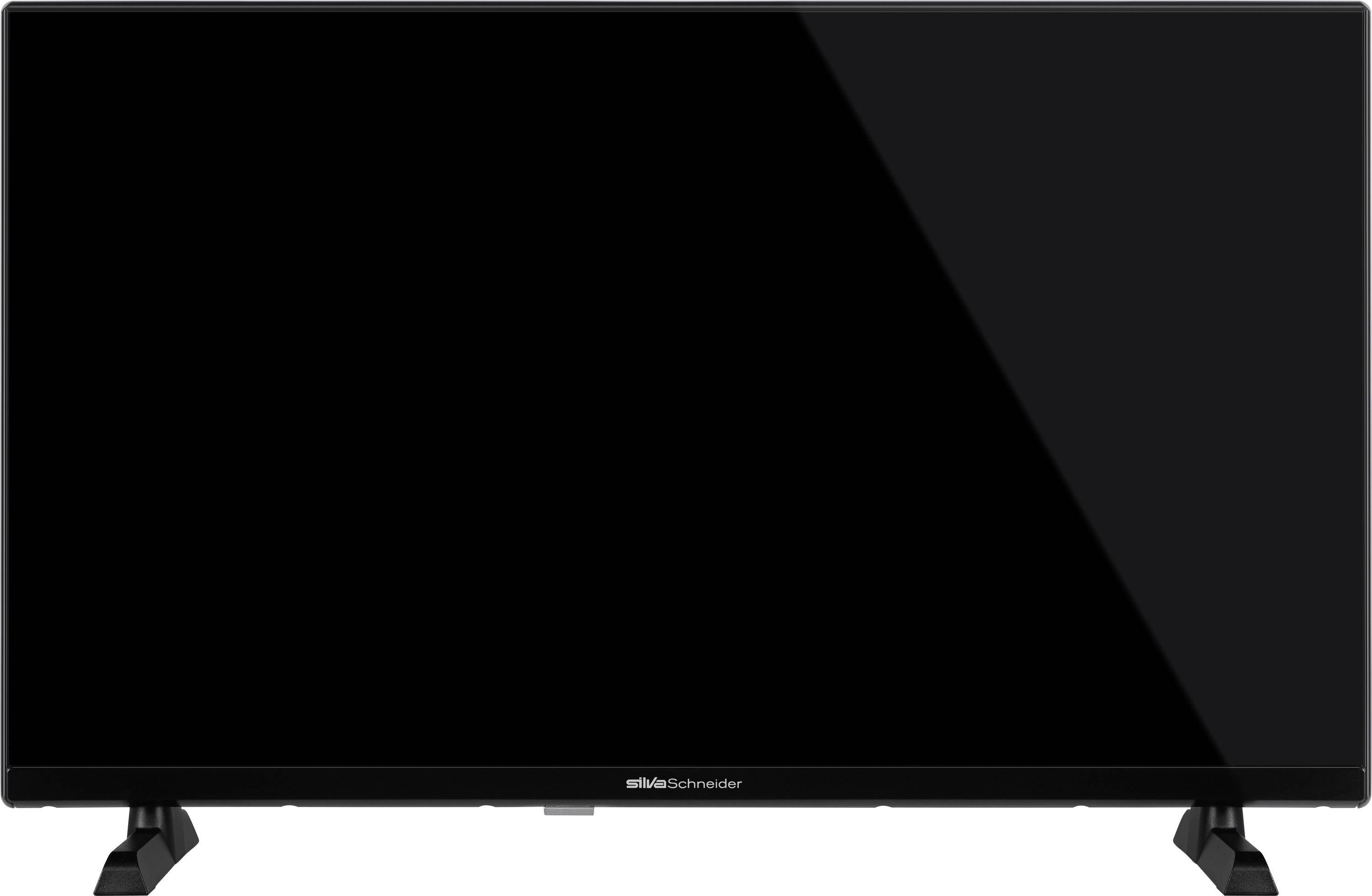 Silva Schneider LED 32.59 HT-B LED TV 80 cm 32 inch EEC E (A - G) Black